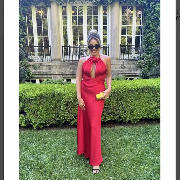 Ronny kobo red wonder dress - Picture 7 of 13